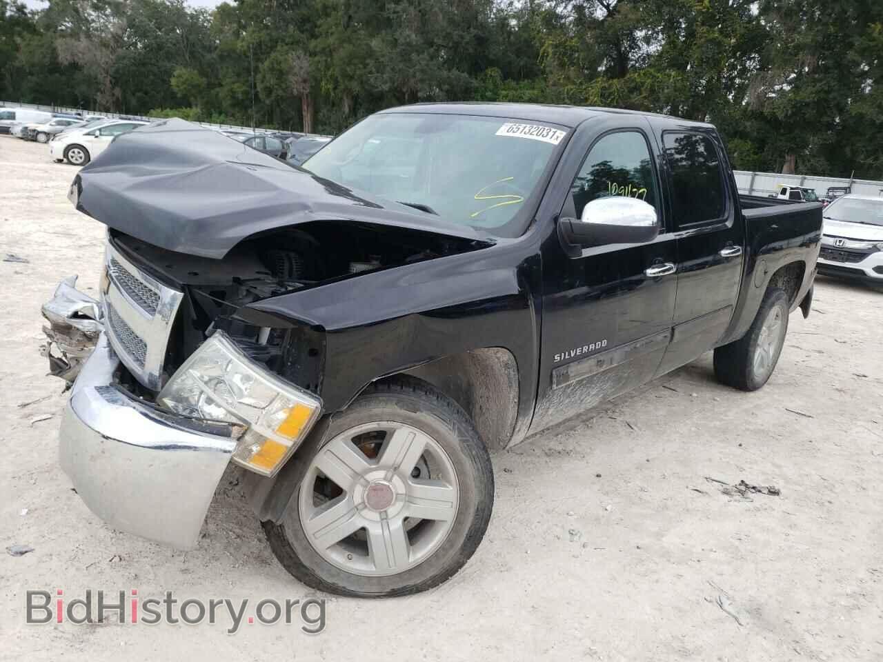 2012 CHEVROLET SILVERADO - VIN: 3GCPCSEA1CG112552 - Фото 2