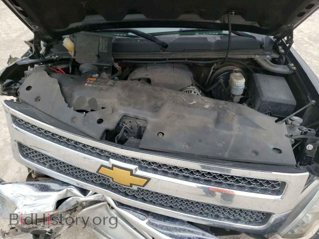 2012 CHEVROLET SILVERADO - VIN: 3GCPCSEA1CG112552 - Фото 7