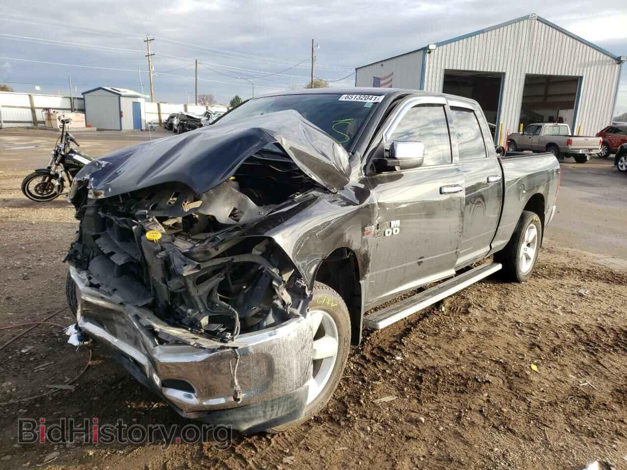 2017 RAM 1500 - VIN: 1C6RR7TT8HS671709 - Фото 2