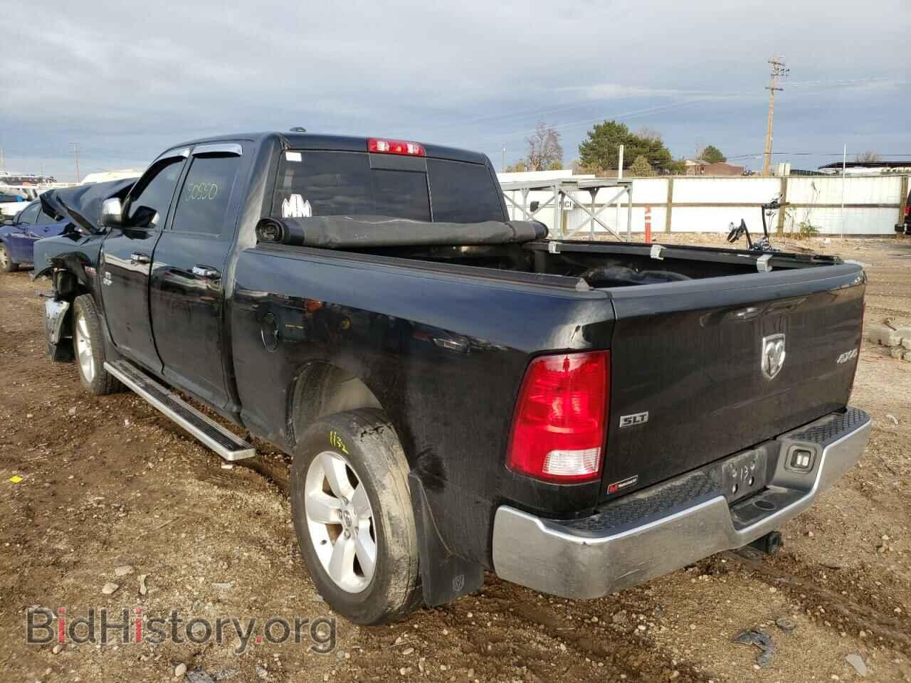 2017 RAM 1500 - VIN: 1C6RR7TT8HS671709 - Фото 3