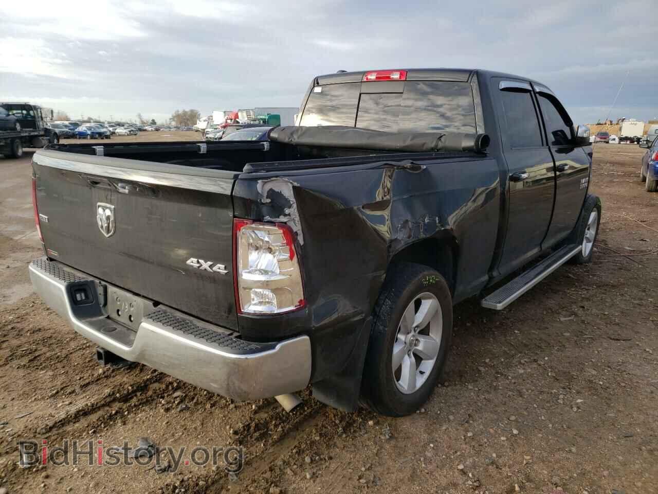 2017 RAM 1500 - VIN: 1C6RR7TT8HS671709 - Фото 4