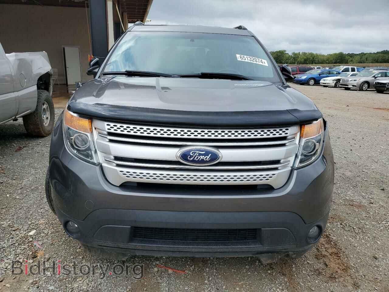 2014 FORD EXPLORER - VIN: 1FM5K8D89EGA46970 - Фото 5