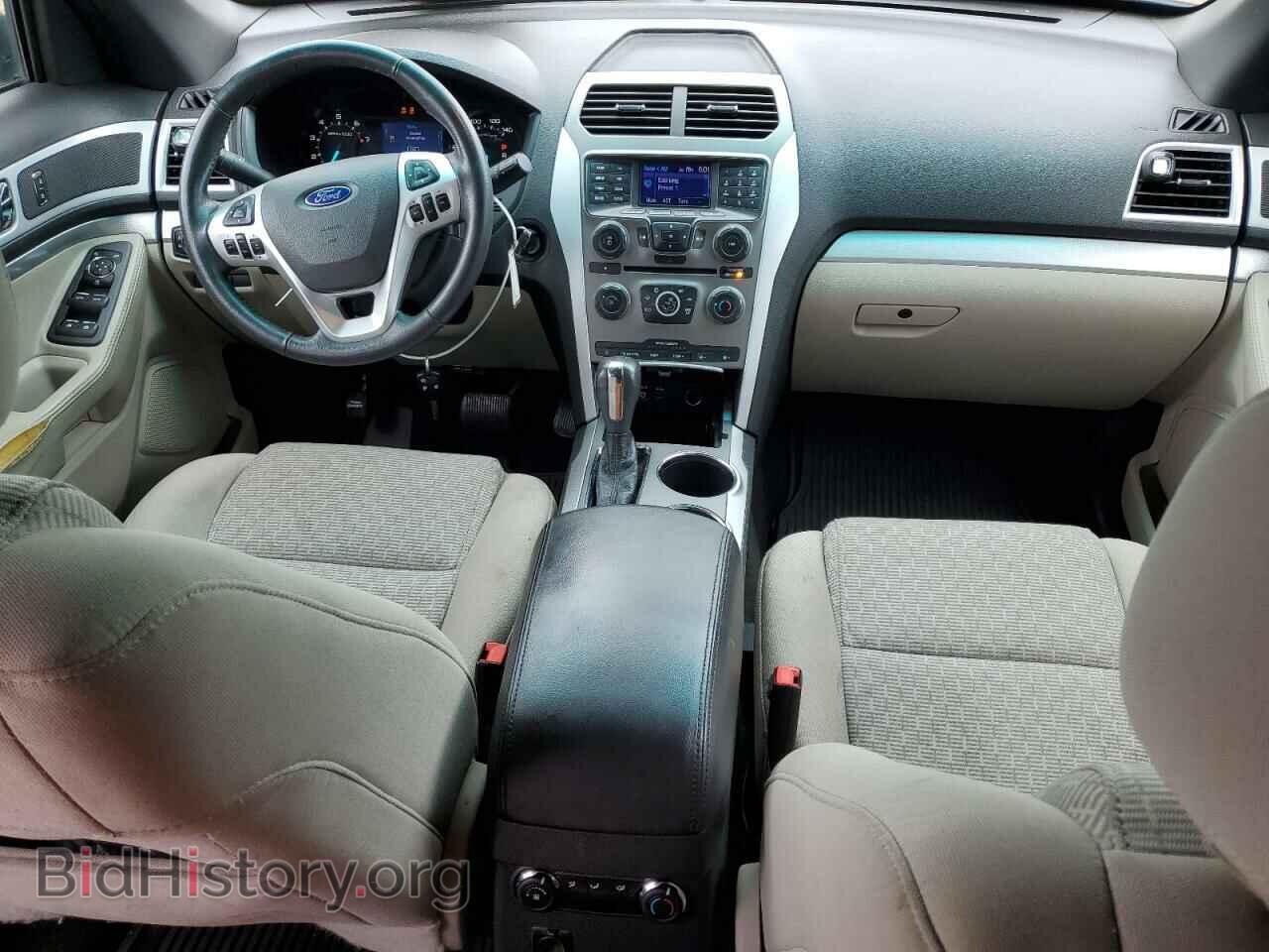 2014 FORD EXPLORER - VIN: 1FM5K8D89EGA46970 - Фото 8