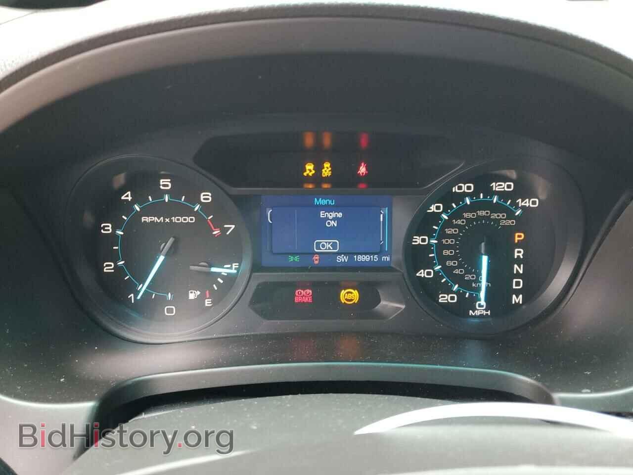 2014 FORD EXPLORER - VIN: 1FM5K8D89EGA46970 - Фото 9