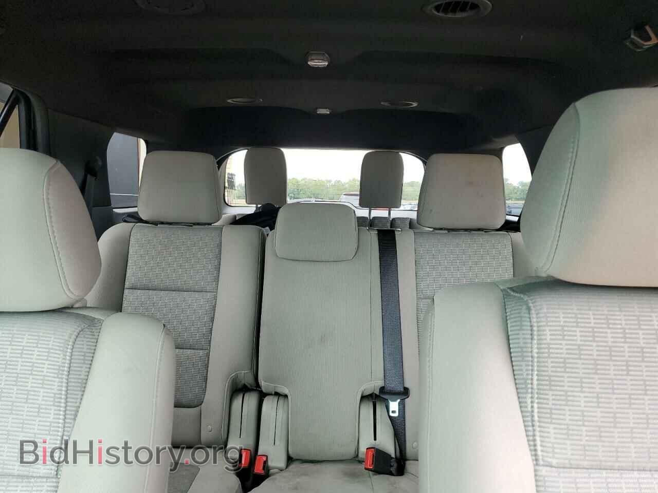 2014 FORD EXPLORER - VIN: 1FM5K8D89EGA46970 - Фото 10