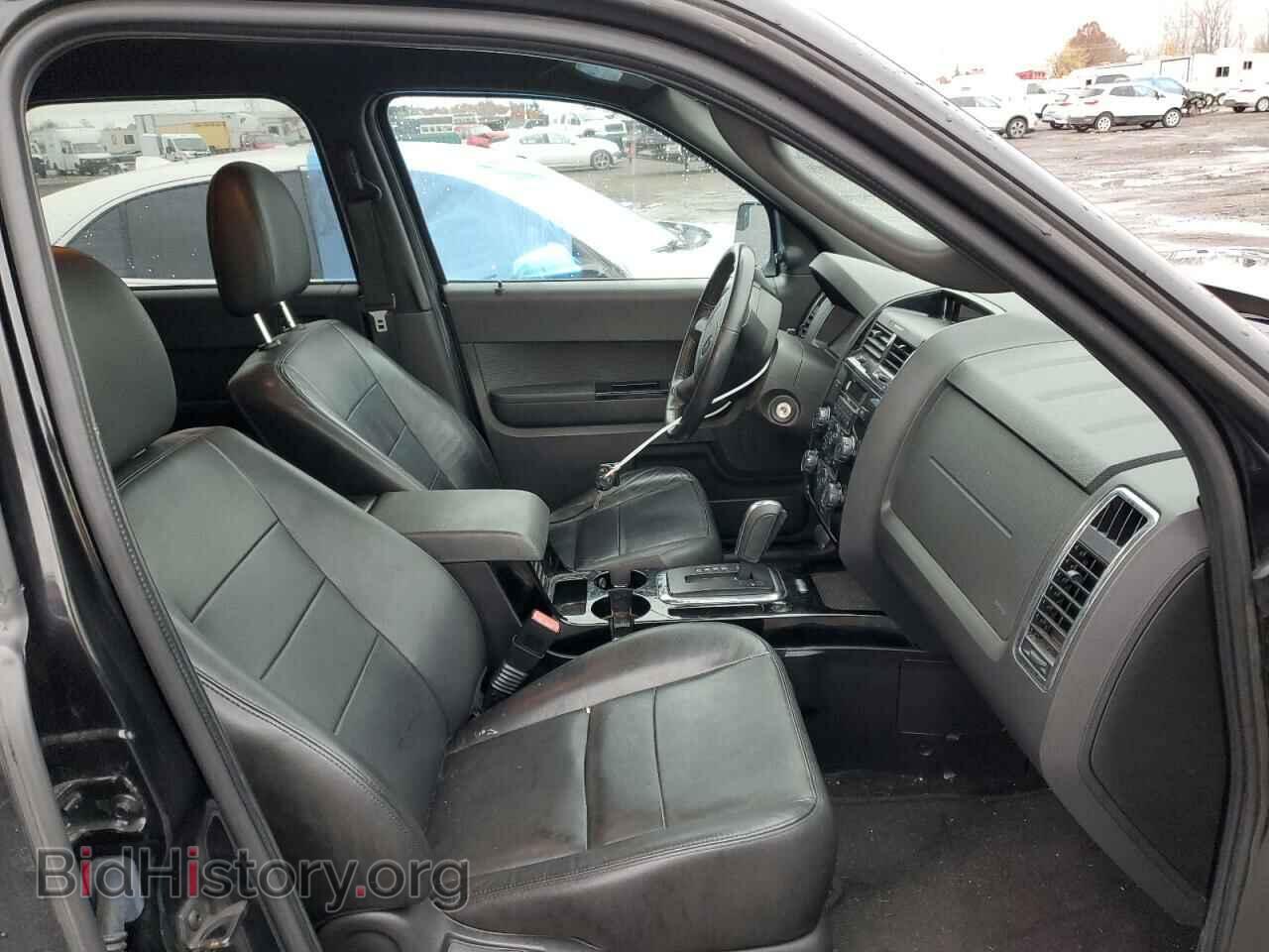 2011 FORD ESCAPE - VIN: 1FMCU0E73BKC37303 - Фото 5