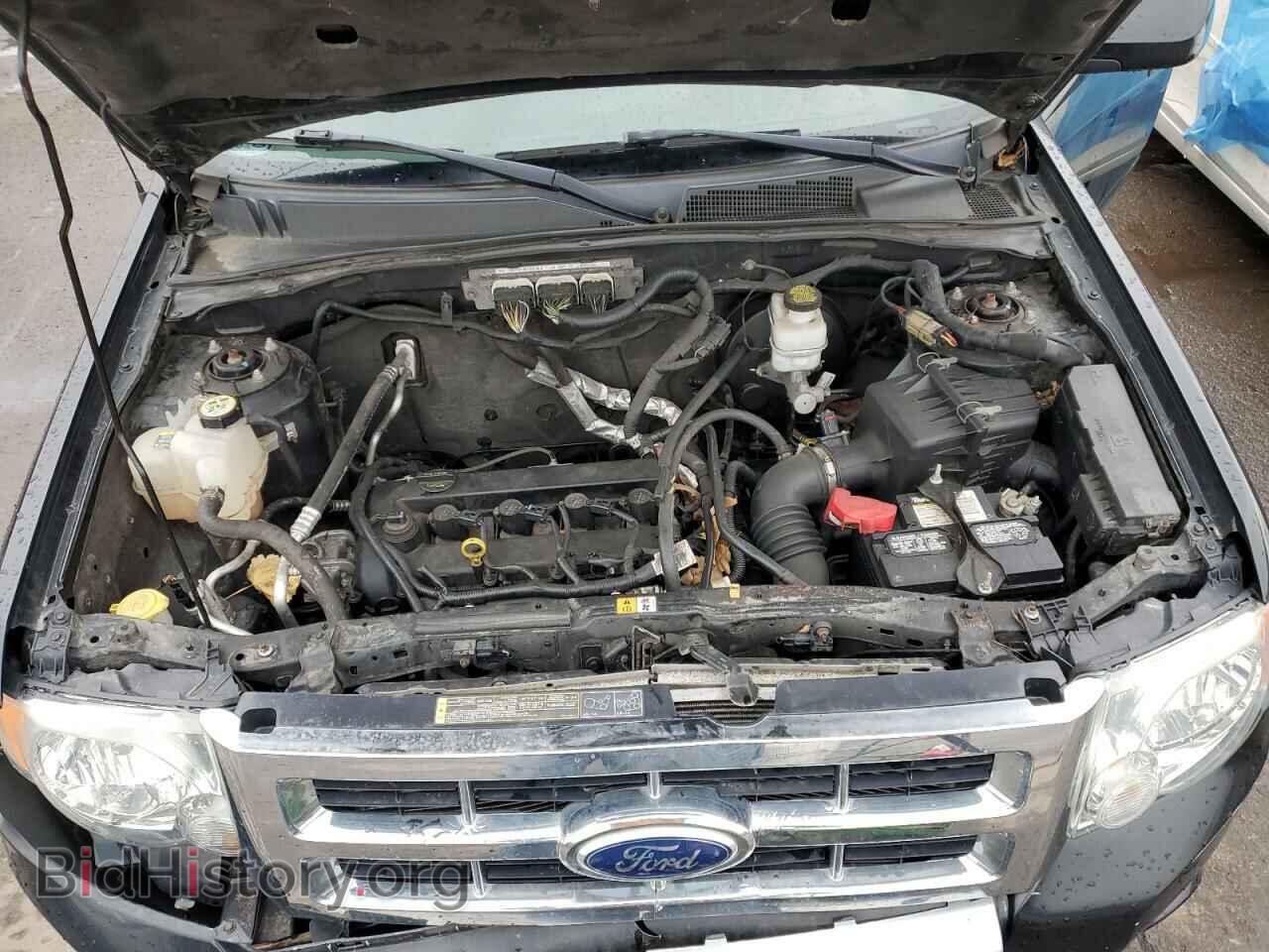 2011 FORD ESCAPE - VIN: 1FMCU0E73BKC37303 - Фото 7