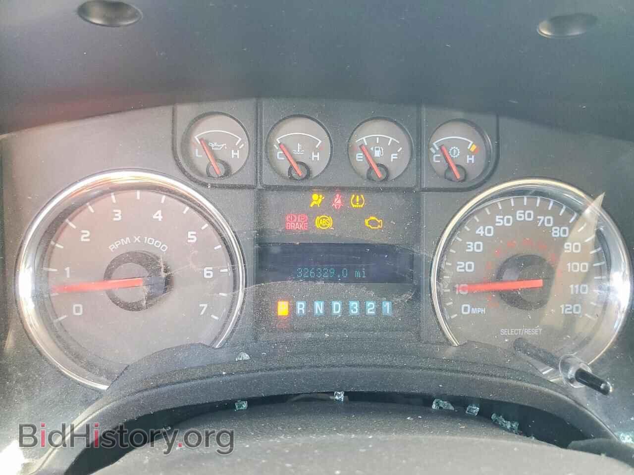 2010 FORD F150 - VIN: 1FTEW1C84AKE58223 - Фото 9