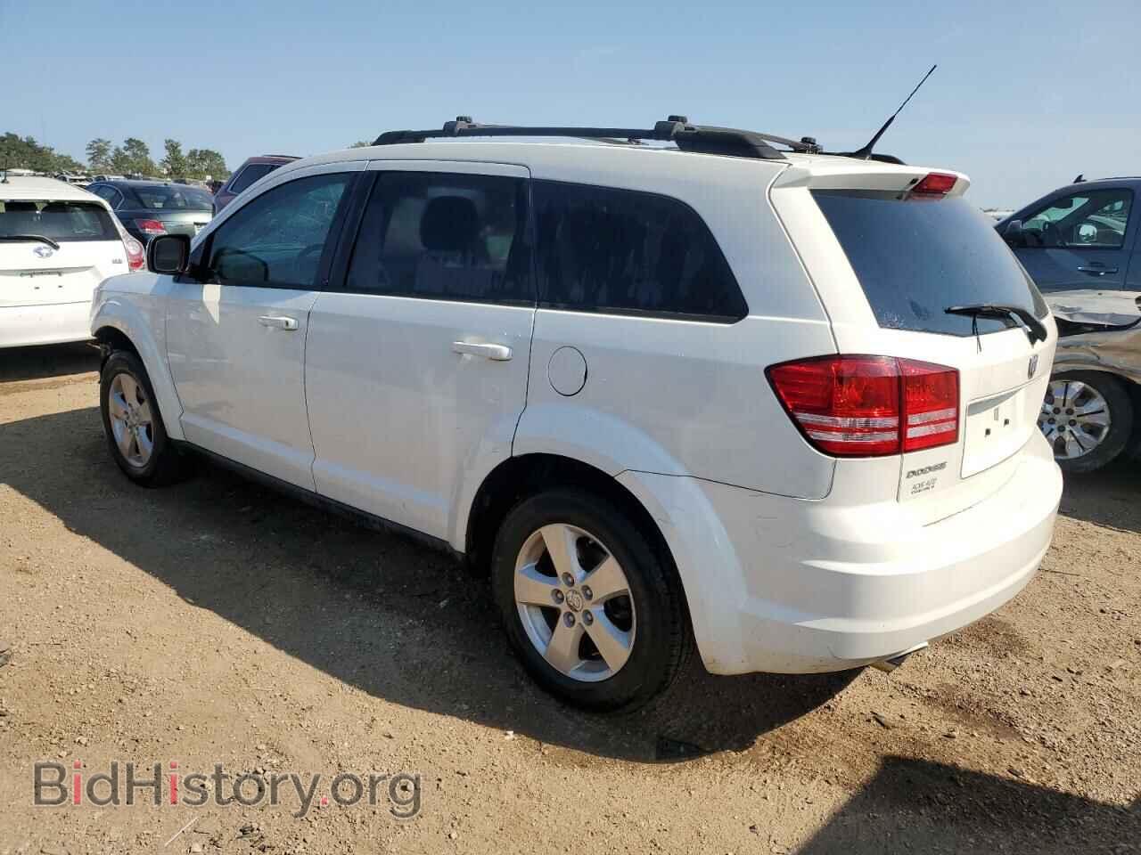 2010 DODGE JOURNEY - VIN: 3D4PG5FV7AT256881 - Фото 2