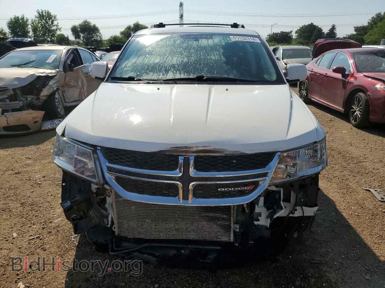 2010 DODGE JOURNEY - VIN: 3D4PG5FV7AT256881 - Фото 5