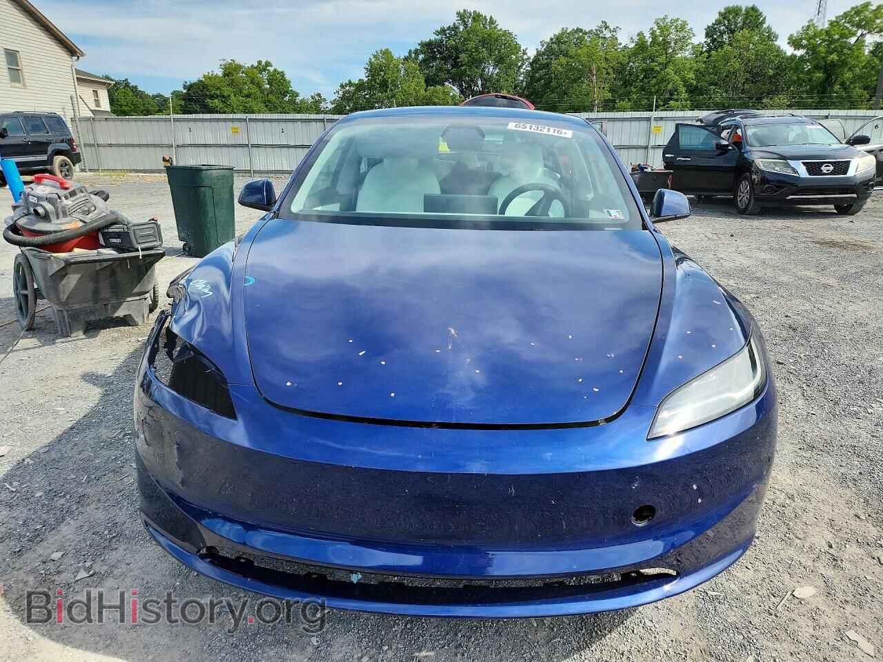 2024 TESLA MODEL 3 - VIN: 5YJ3E1EA0RF828697 - Photo 5
