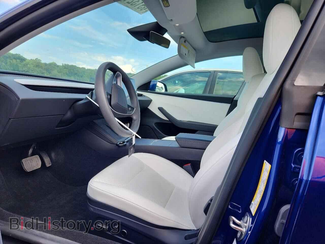 2024 TESLA MODEL 3 - VIN: 5YJ3E1EA0RF828697 - Photo 7