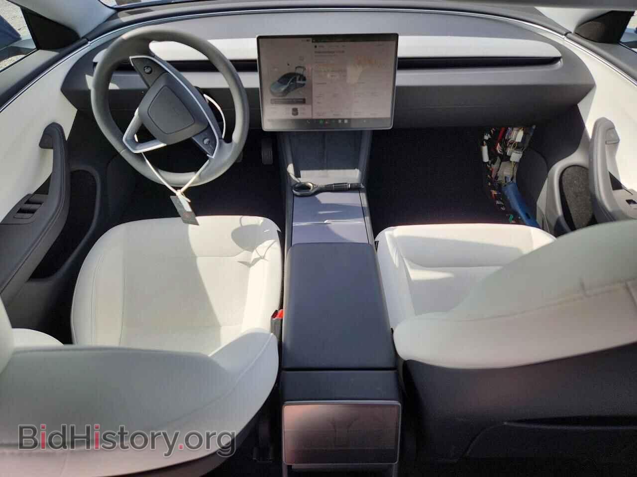 2024 TESLA MODEL 3 - VIN: 5YJ3E1EA0RF828697 - Photo 8
