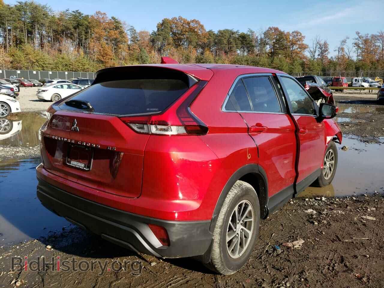 2022 MITSUBISHI ECLIPSE - VIN: JA4ATUAA1NZ030213 - Photo 4