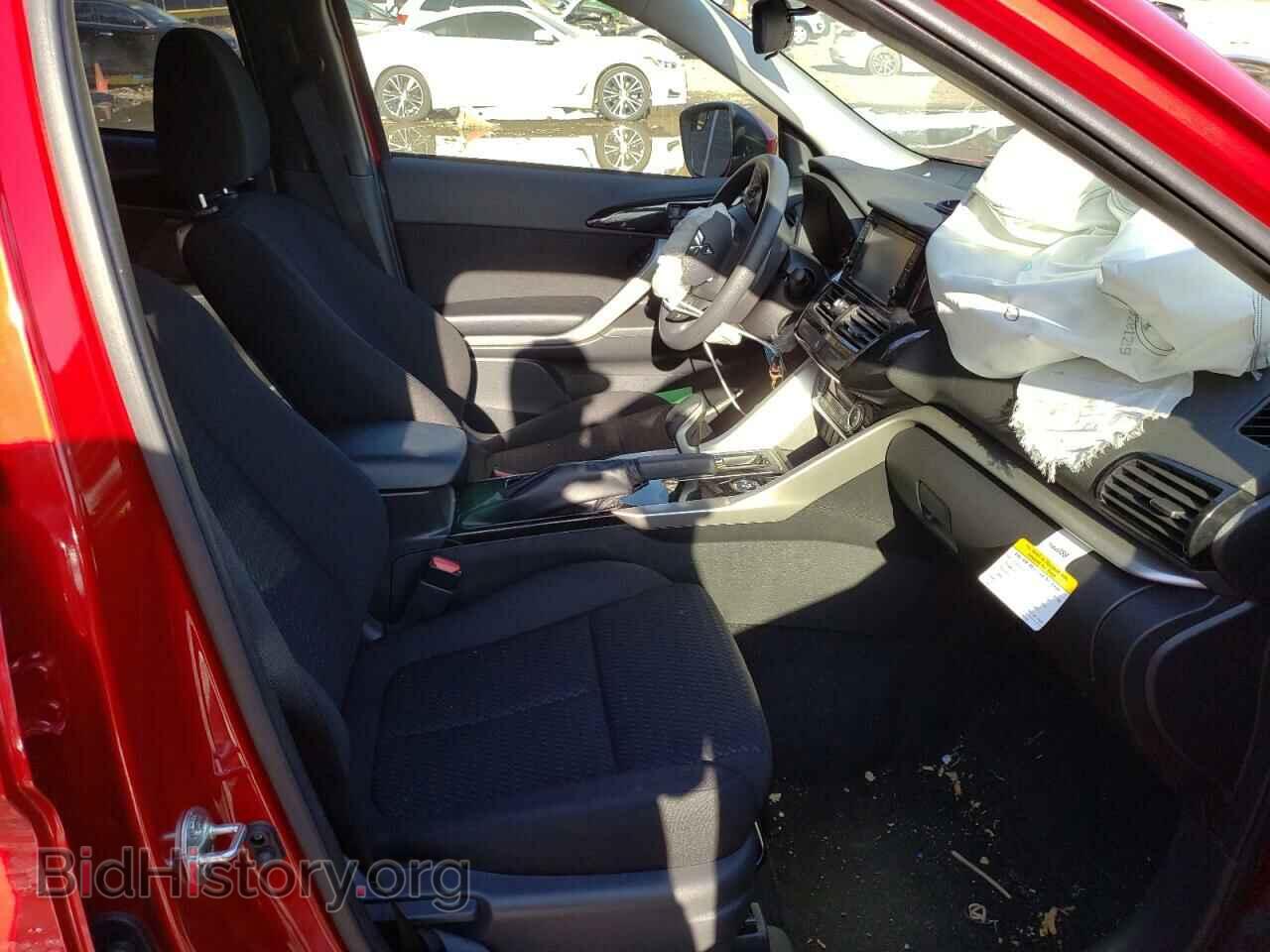 2022 MITSUBISHI ECLIPSE - VIN: JA4ATUAA1NZ030213 - Photo 5