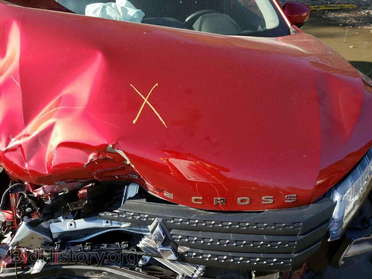 2022 MITSUBISHI ECLIPSE - VIN: JA4ATUAA1NZ030213 - Photo 7