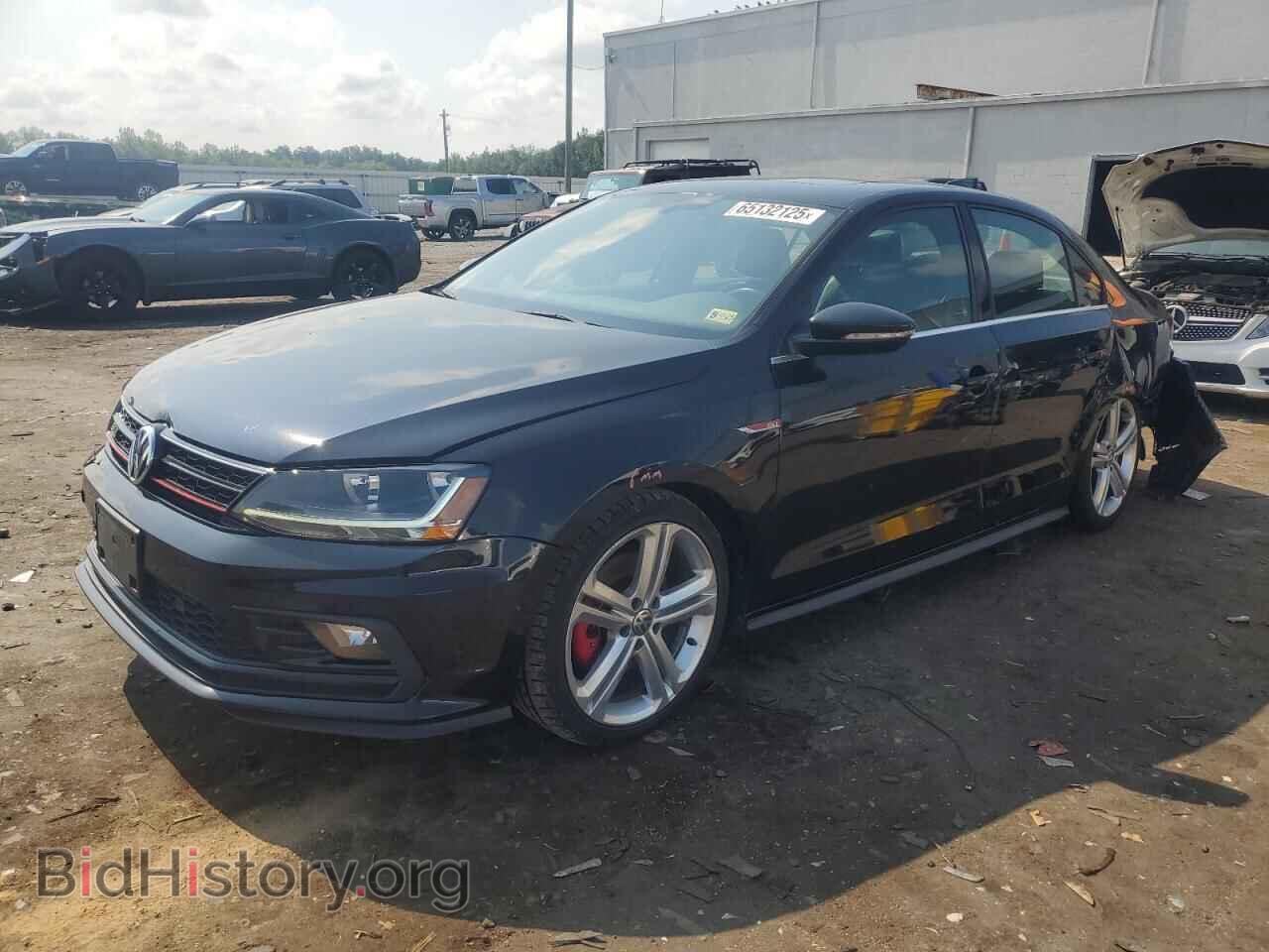 Photo 3VW4T7AJ0HM335791 - VOLKSWAGEN JETTA 2017