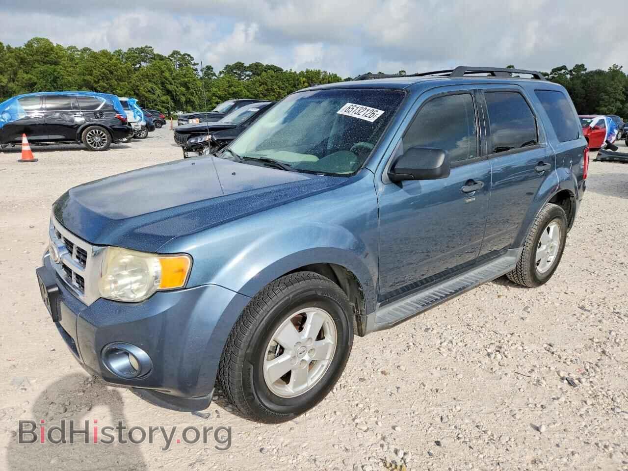 Фотография 1FMCU0DG9BKB13103 - FORD ESCAPE 2011