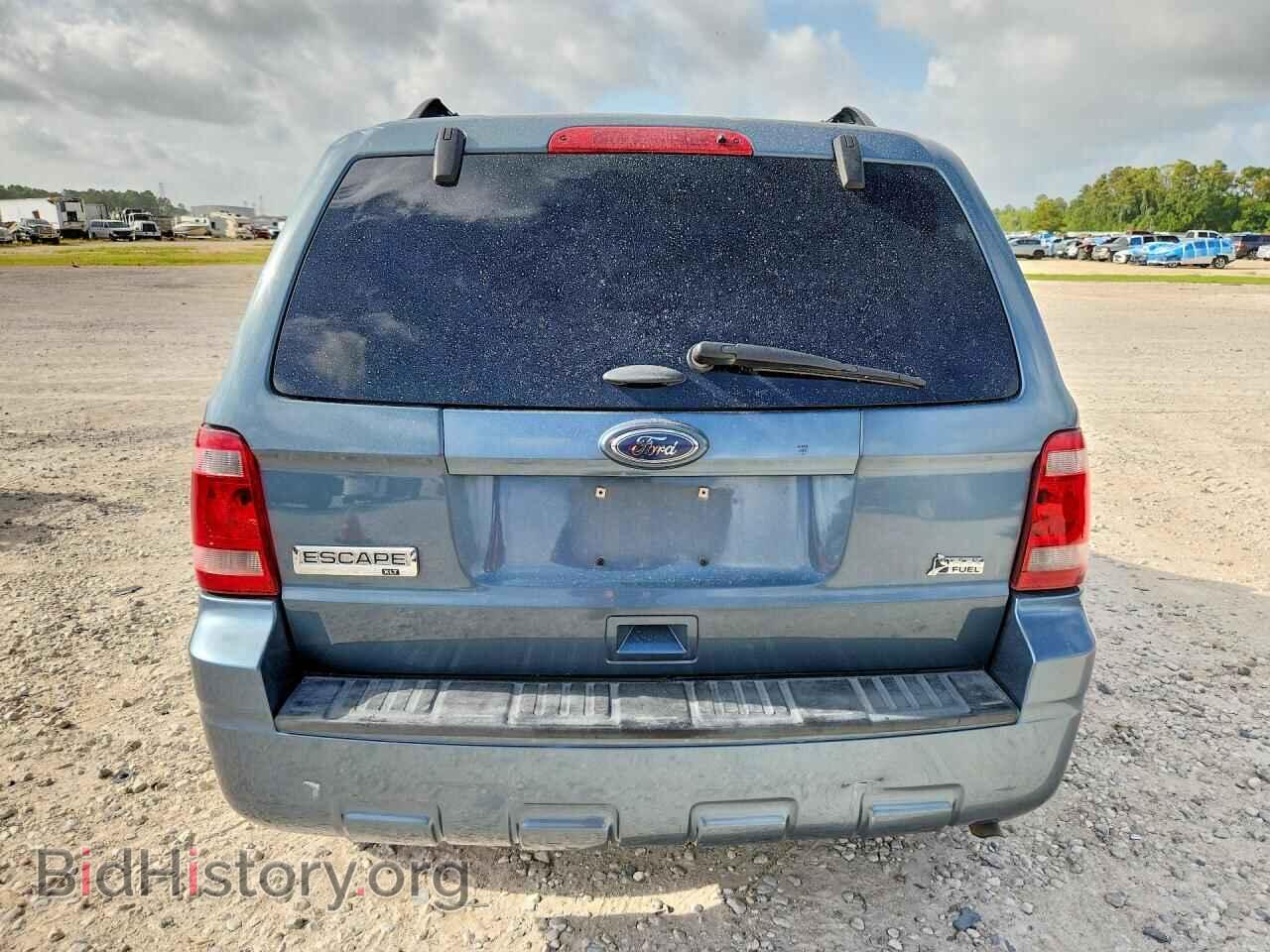 2011 FORD ESCAPE - VIN: 1FMCU0DG9BKB13103 - Фото 6