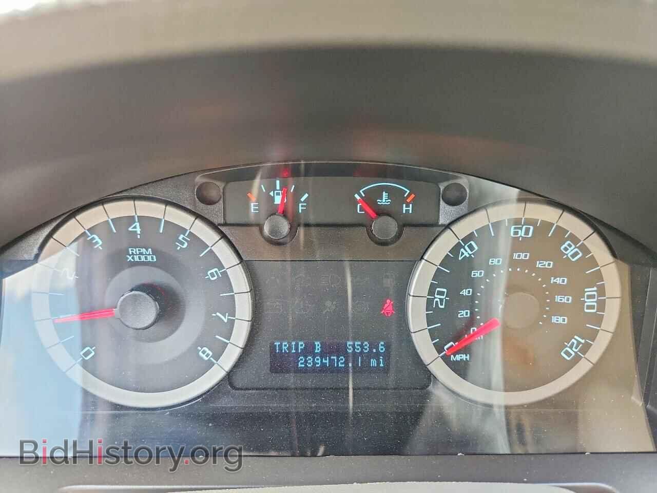 2011 FORD ESCAPE - VIN: 1FMCU0DG9BKB13103 - Фото 9