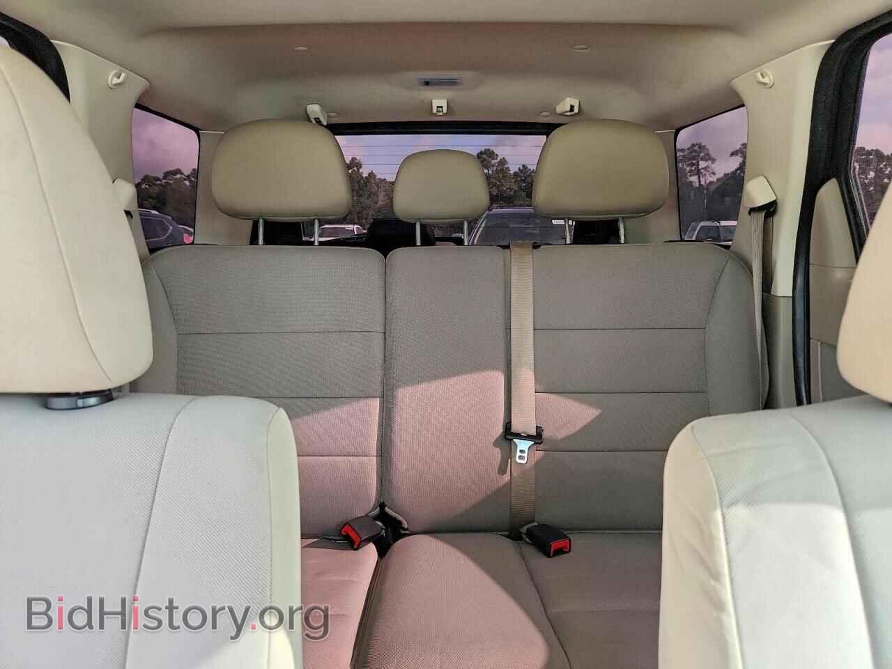 2011 FORD ESCAPE - VIN: 1FMCU0DG9BKB13103 - Фото 10