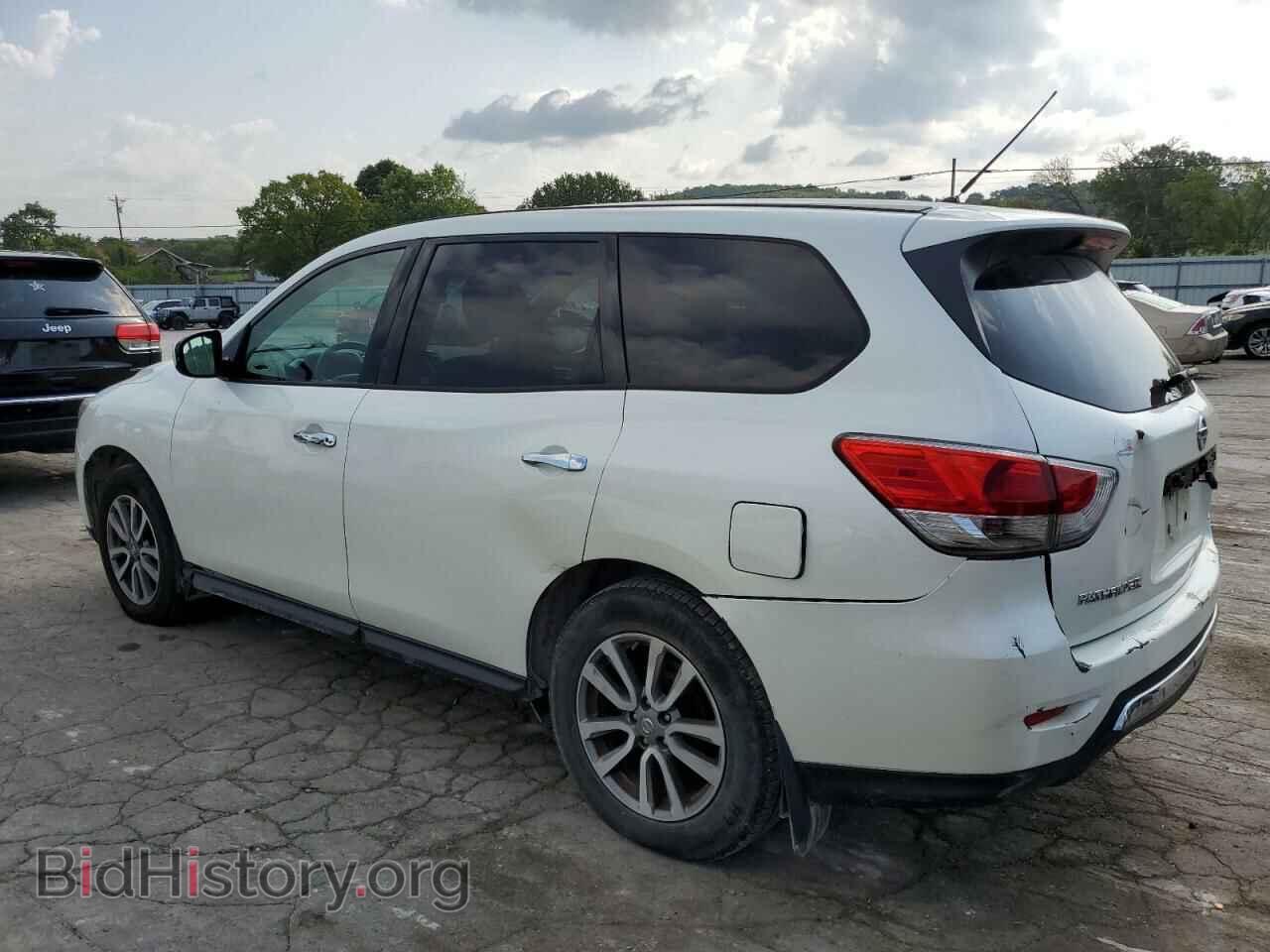 2015 NISSAN PATHFINDER - VIN: 5N1AR2MM7FC642494 - Фото 2