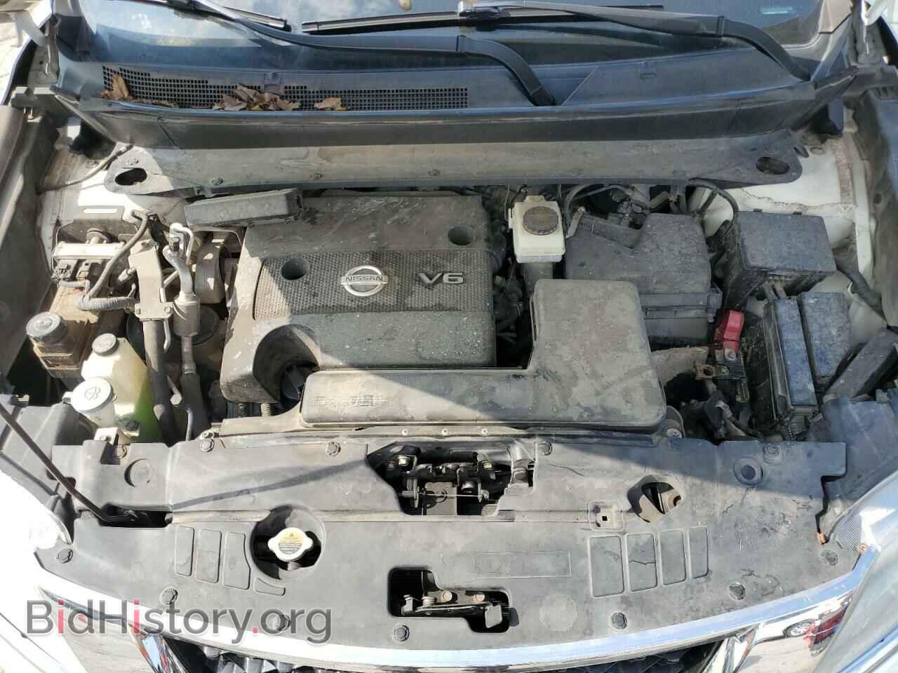 2015 NISSAN PATHFINDER - VIN: 5N1AR2MM7FC642494 - Фото 12