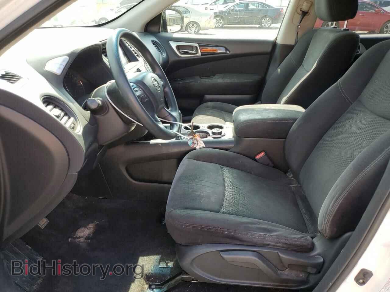2015 NISSAN PATHFINDER - VIN: 5N1AR2MM7FC642494 - Фото 7