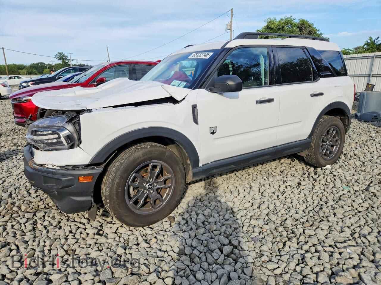Фотография 3FMCR9B60RRE74743 - FORD BRONCO 2024