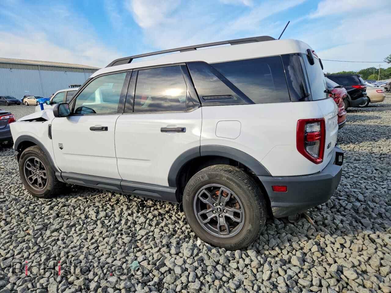 2024 FORD BRONCO - VIN: 3FMCR9B60RRE74743 - Фото 2