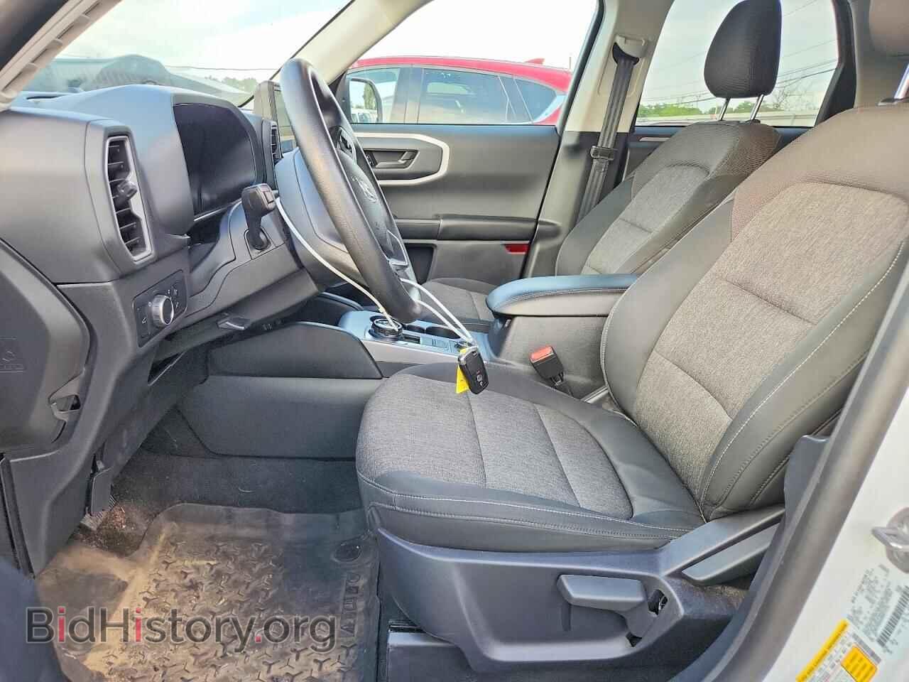 2024 FORD BRONCO - VIN: 3FMCR9B60RRE74743 - Фото 7