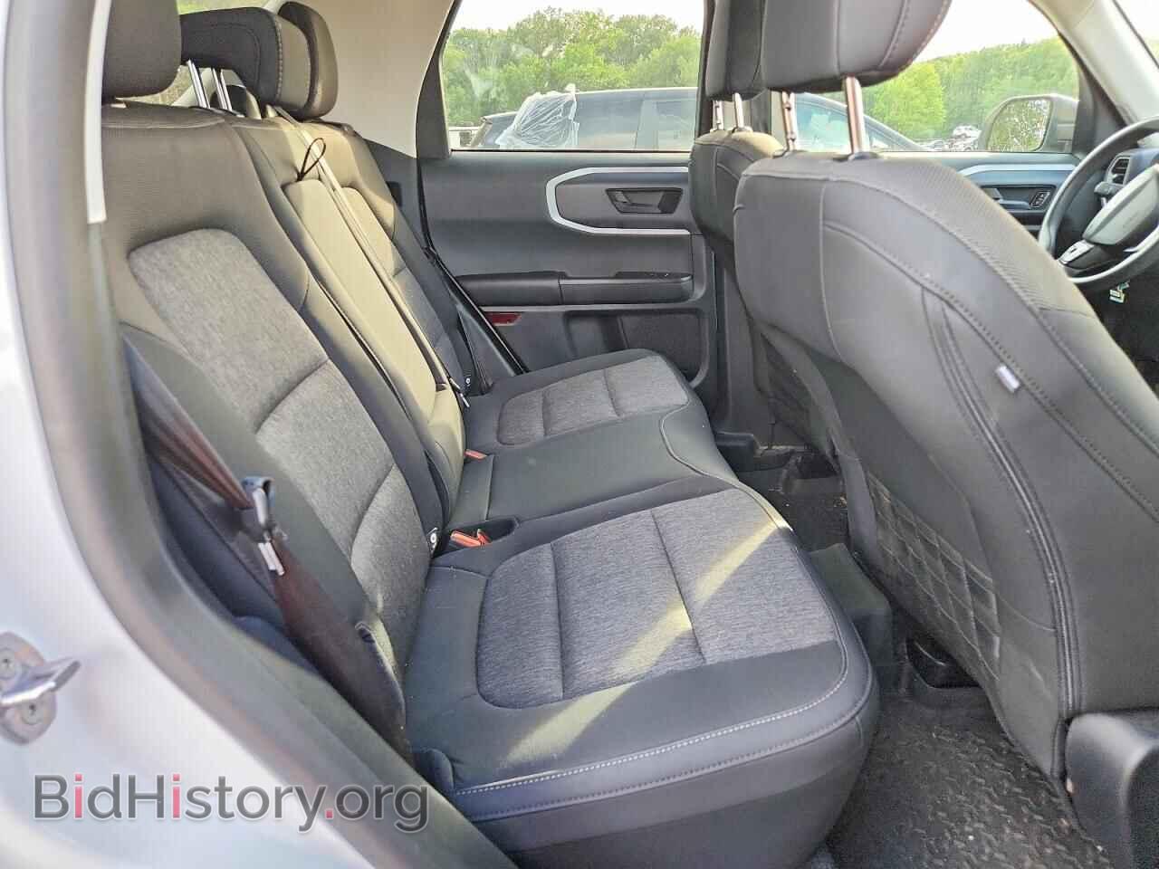 2024 FORD BRONCO - VIN: 3FMCR9B60RRE74743 - Фото 10