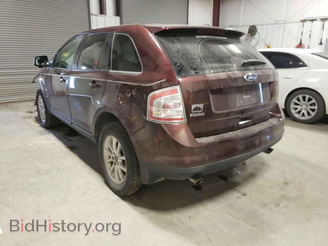 2010 FORD EDGE - VIN: 2FMDK4JC3ABB59554 - Фото 3