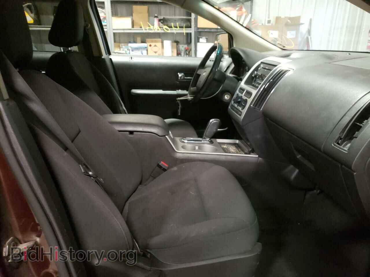 2010 FORD EDGE - VIN: 2FMDK4JC3ABB59554 - Фото 5
