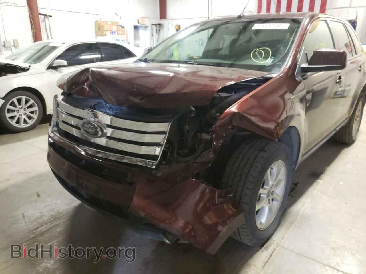 2010 FORD EDGE - VIN: 2FMDK4JC3ABB59554 - Фото 9