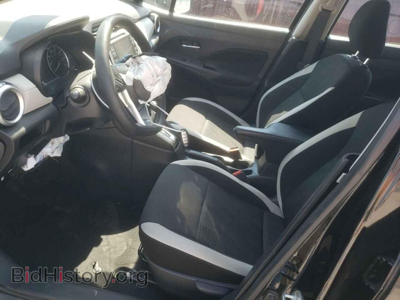 2021 NISSAN VERSA - VIN: 3N1CN8EV1ML917199 - Фото 7