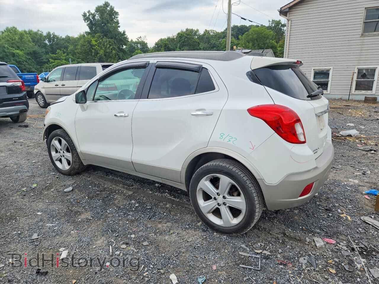 2016 BUICK ENCORE - VIN: KL4CJGSB7GB516897 - Photo 2
