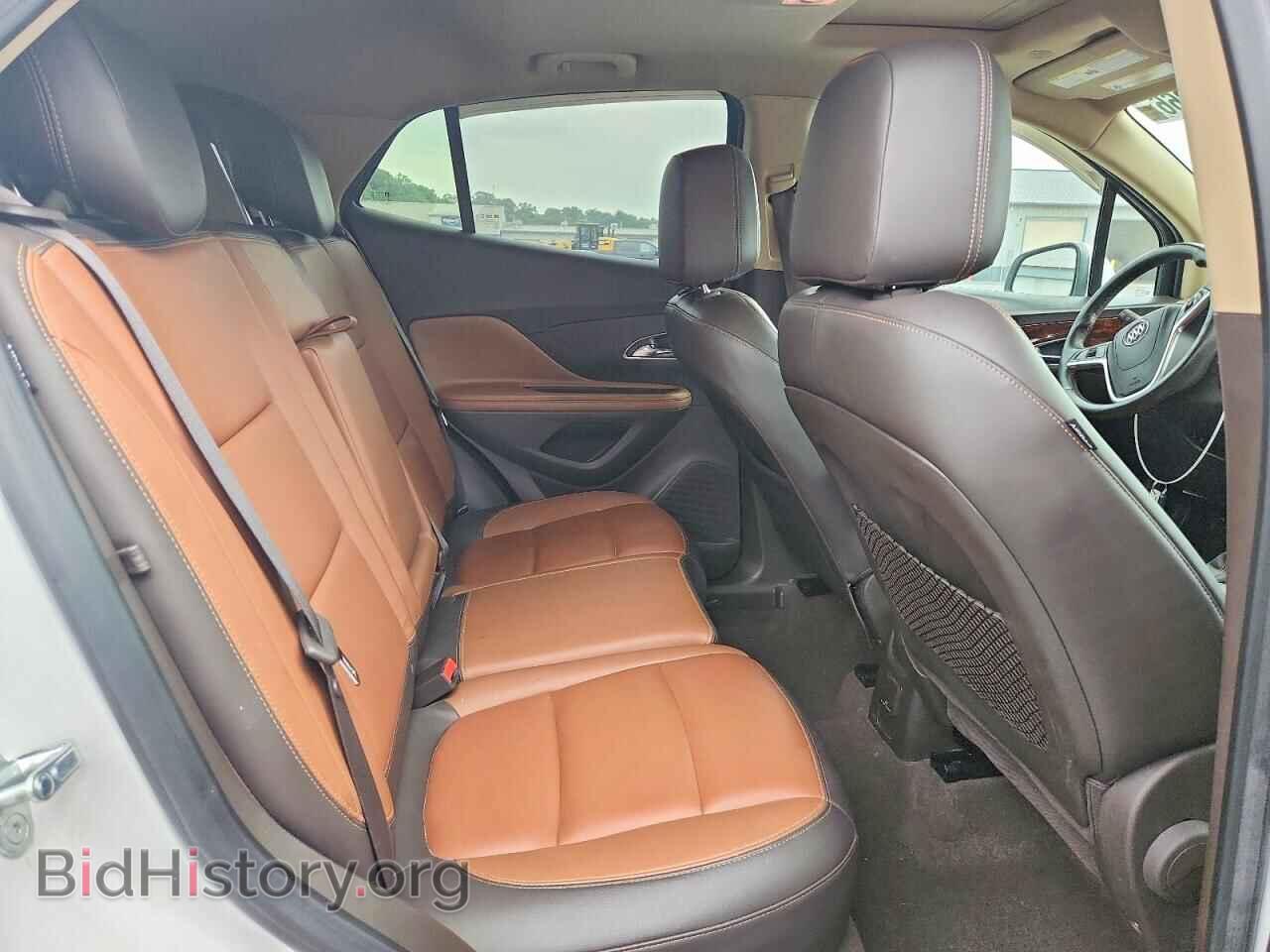 2016 BUICK ENCORE - VIN: KL4CJGSB7GB516897 - Photo 11