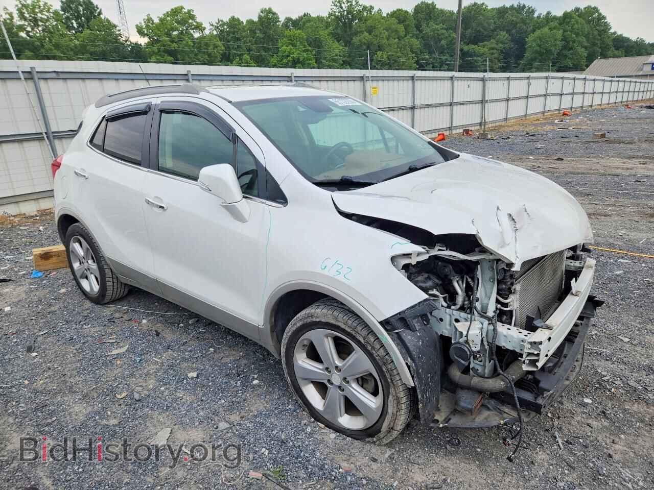 2016 BUICK ENCORE - VIN: KL4CJGSB7GB516897 - Photo 4