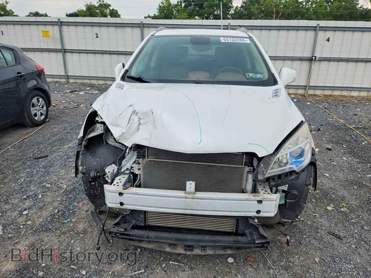 2016 BUICK ENCORE - VIN: KL4CJGSB7GB516897 - Photo 5