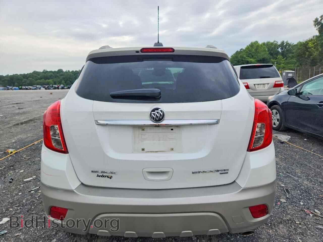 2016 BUICK ENCORE - VIN: KL4CJGSB7GB516897 - Photo 6