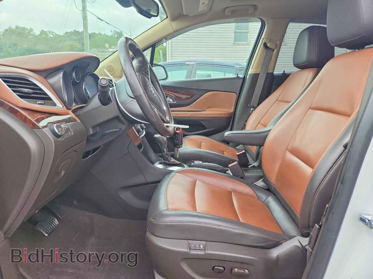 2016 BUICK ENCORE - VIN: KL4CJGSB7GB516897 - Photo 7