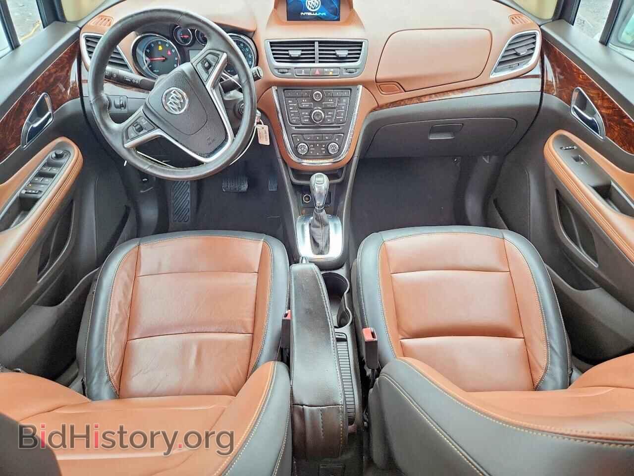 2016 BUICK ENCORE - VIN: KL4CJGSB7GB516897 - Photo 8