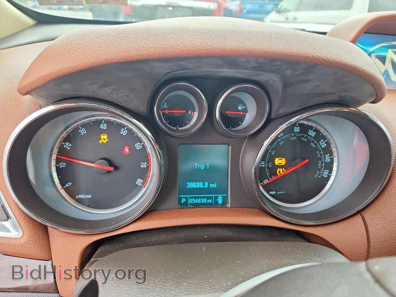 2016 BUICK ENCORE - VIN: KL4CJGSB7GB516897 - Photo 9