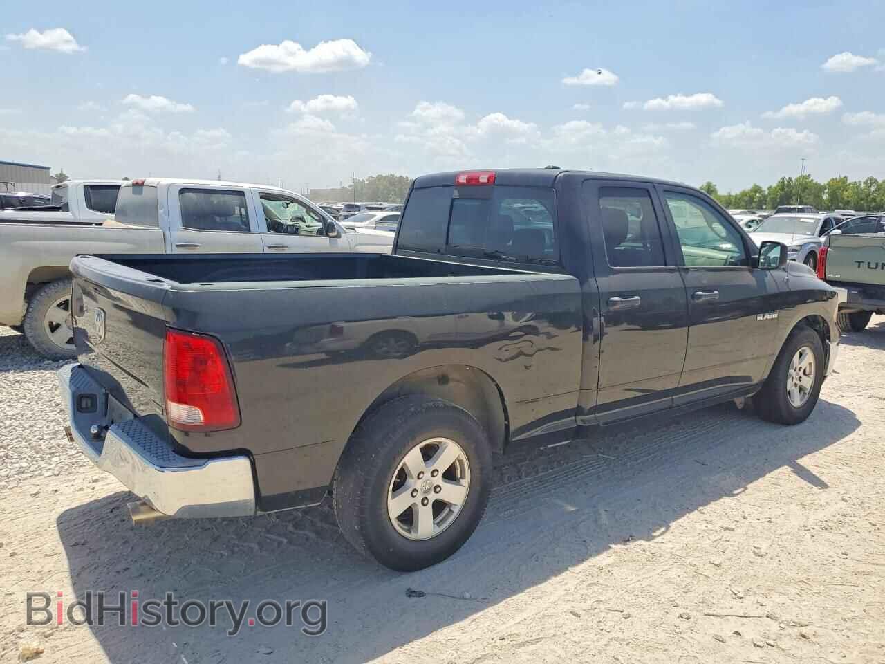 2009 DODGE RAM 1500 - VIN: 1D3HB18P09S742511 - Фото 3