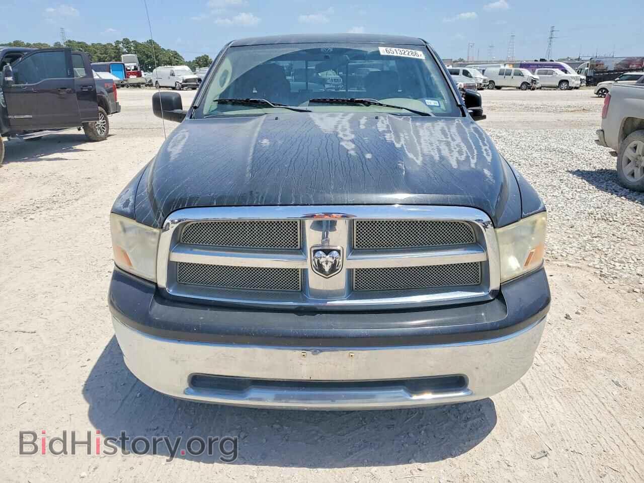 2009 DODGE RAM 1500 - VIN: 1D3HB18P09S742511 - Фото 5