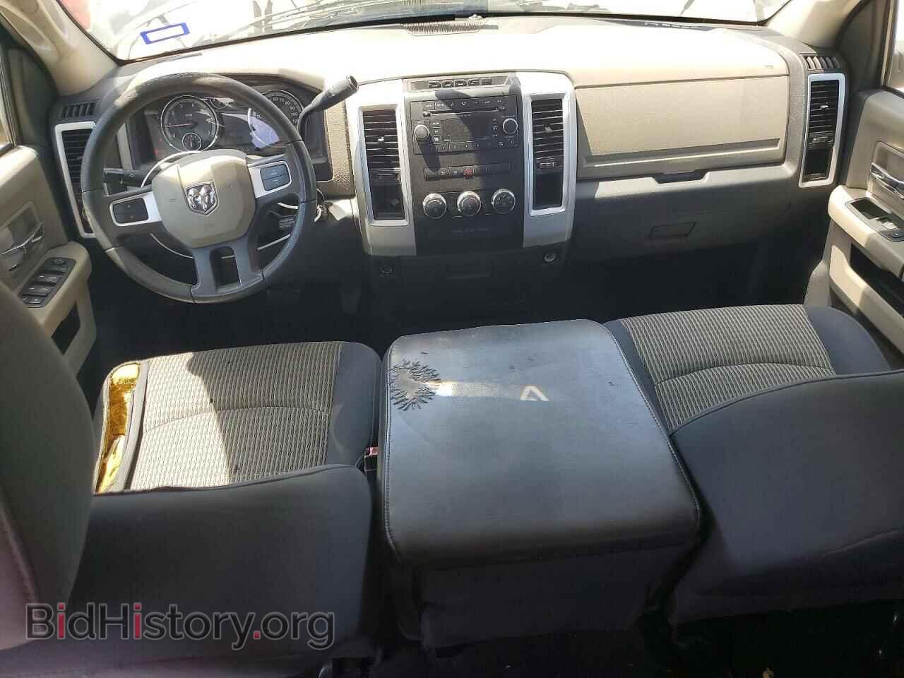 2009 DODGE RAM 1500 - VIN: 1D3HB18P09S742511 - Фото 8