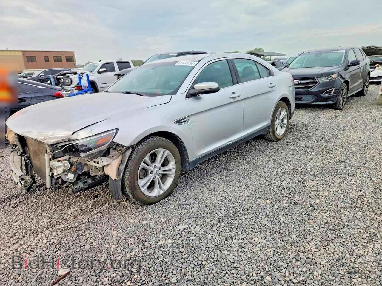 Photo 1FAHP2E81GG144589 - FORD TAURUS 2016
