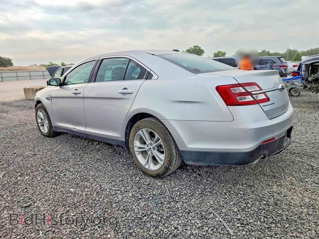 2016 FORD TAURUS - VIN: 1FAHP2E81GG144589 - Photo 2