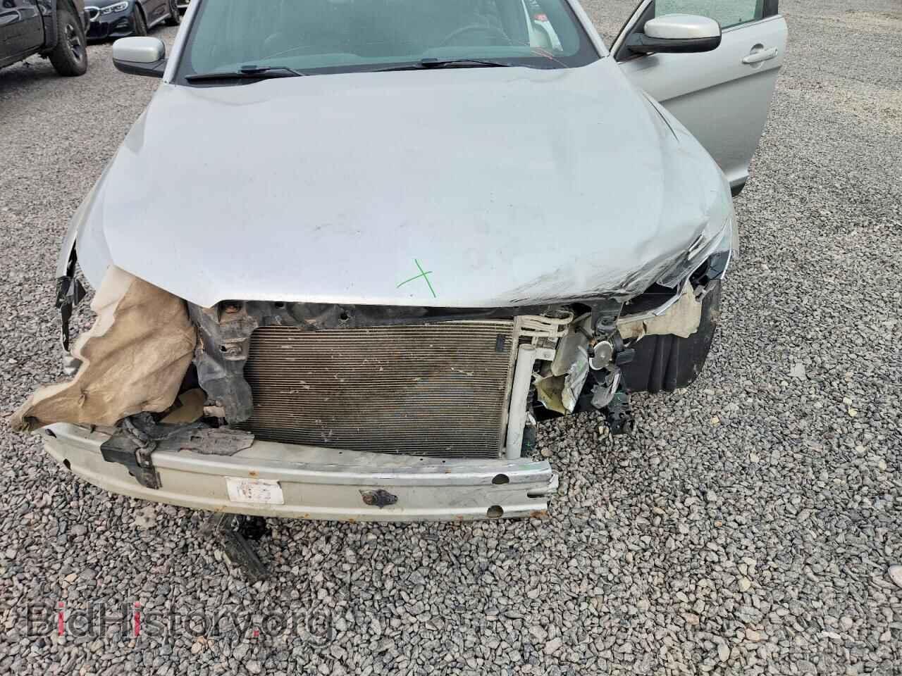 2016 FORD TAURUS - VIN: 1FAHP2E81GG144589 - Photo 11
